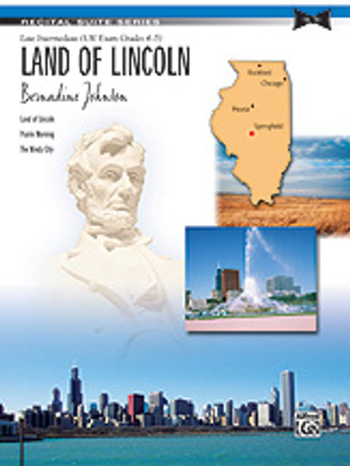 Johnson, Land of Lincoln [Alf:00-29100]