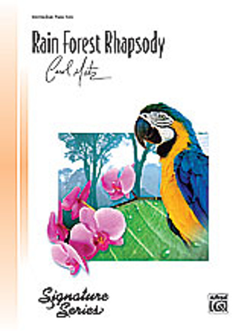 Matz, Rain Forest Rhapsody [Alf:00-30589]