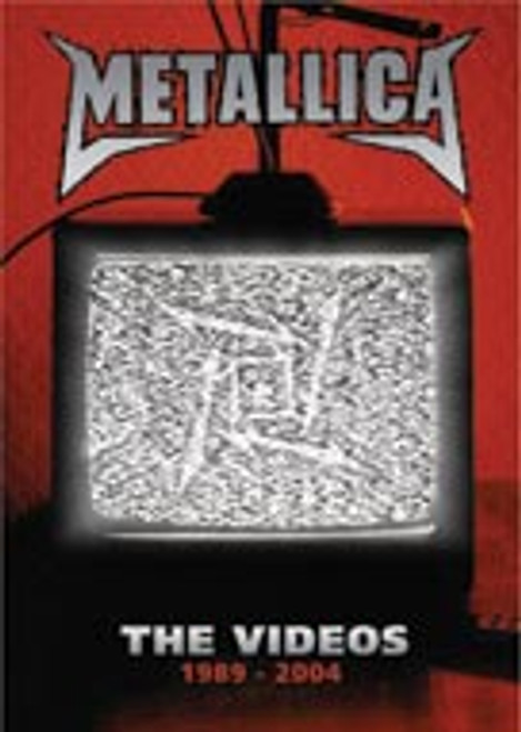 Metallica: The Videos 1989-2004 [Alf:17-WEA38696]