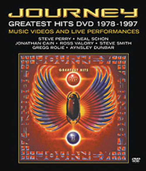 Journey: Greatest Hits 1978-1997 [Alf:40-80985]
