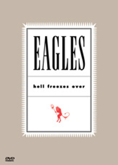 Eagles: Hell Freezes Over [Alf:40-B000437709]