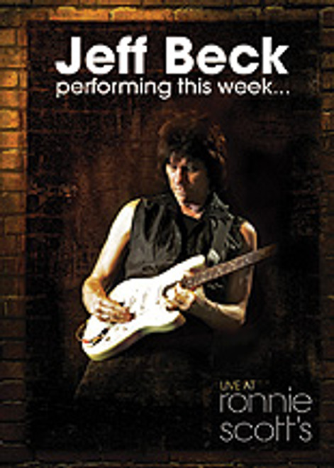 Jeff Beck: Performing This Week . . . Live at Ronnie Scott's [Alf:40-EV302639]