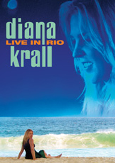 Diana Krall: Live in Rio [Alf:40-EV302739]