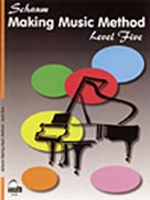 Schaum, Making Music Method, Level 5 [Alf:44-0136]