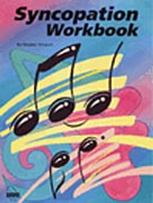 Schaum, Syncopation Workbook, Level 3 [Alf:44-0220]