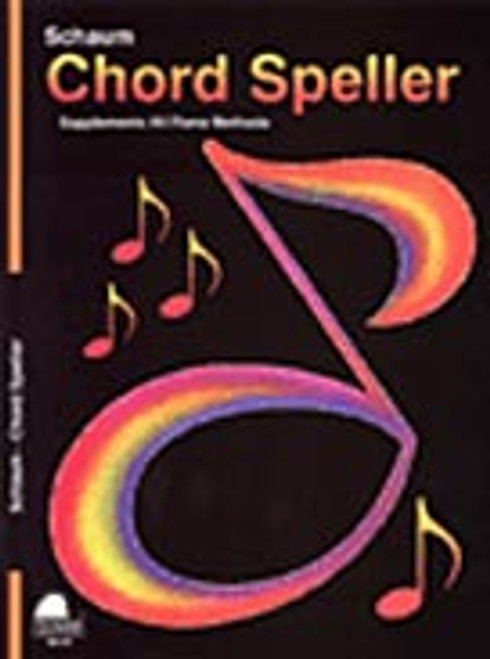 Schaum, Chord Speller, Level 5 [Alf:44-0235]