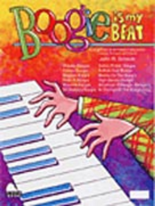 Schaum, Boogie Is My Beat, Level 5 [Alf:44-0305]