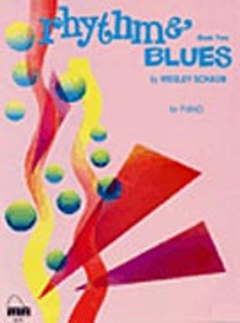 Schaum, Rhythm & Blues, Book 2, Level 3 [Alf:44-0352]
