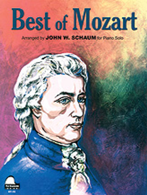 Mozart, Best of Mozart, Level 4 [Alf:44-0715]