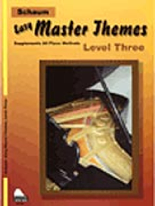 Easy Master Themes, Level 3 [Alf:44-0728]