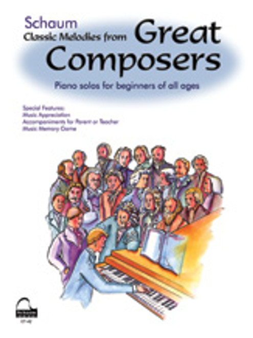 Classic Melodies from Great Composers, Primer & Level 1 [Alf:44-0742]