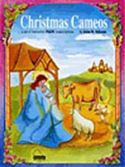 Christmas Cameos, Level 6 [Alf:44-1111]