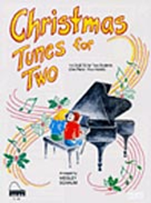 Christmas Tunes for Two (Duets), Level 3 [Alf:44-1180]