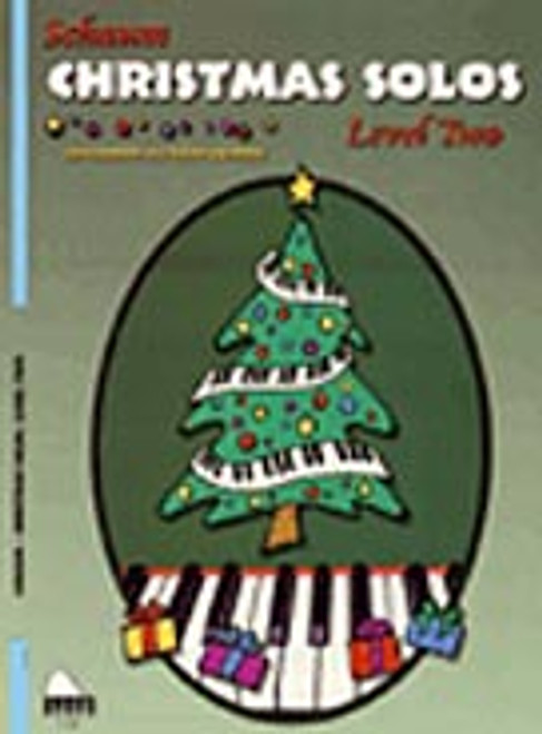 Christmas Solos, Level 2 [Alf:44-1192]
