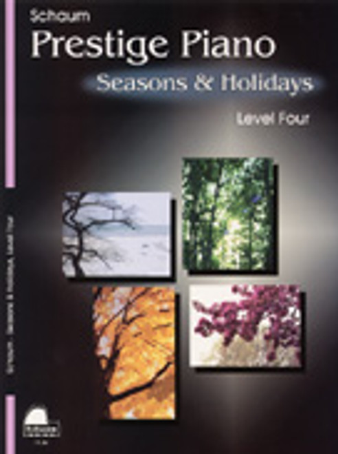 Seasons & Holidays, Level 4 [Alf:44-1304]