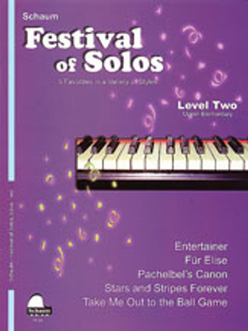 Festival of Solos, Level 2 [Alf:44-1702]