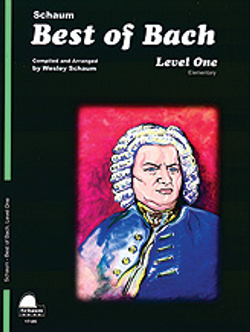 Bach, J.S. - Best of Bach, J.S. - Level 1 [Alf:44-1705]