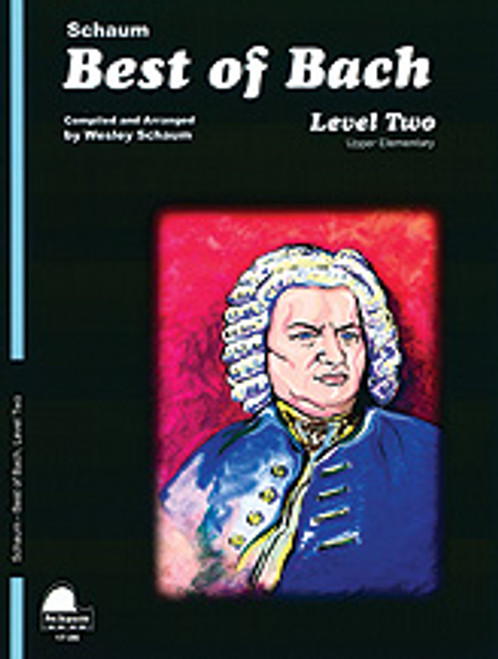 Bach, J.S. - Best of Bach, J.S. - Level 2 [Alf:44-1706]