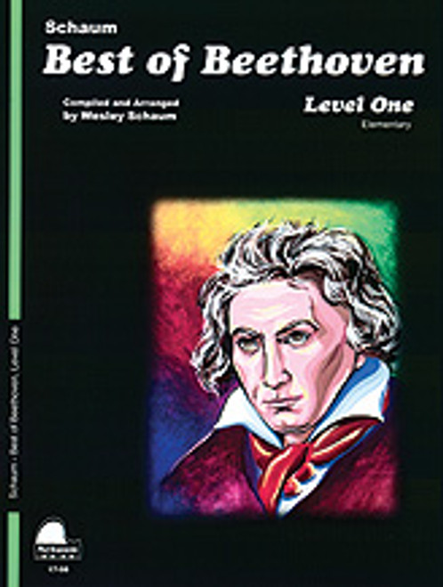Beethoven, Best of Beethoven, Level 1 [Alf:44-1708]