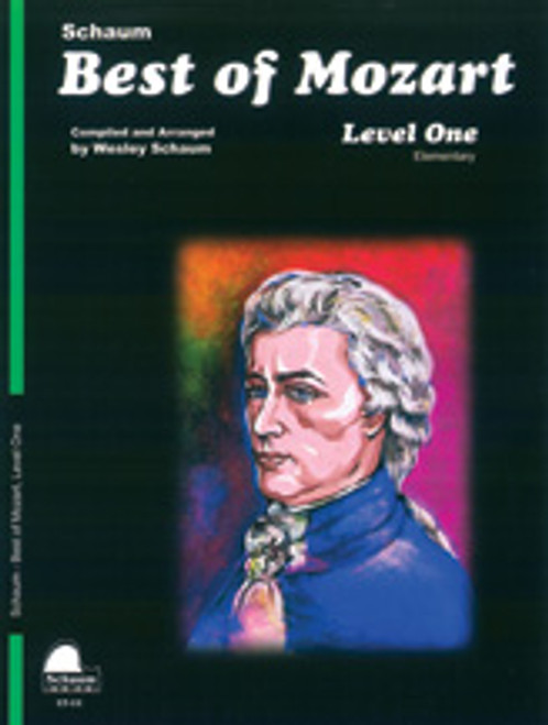 Mozart, Best of Mozart, Level 1 [Alf:44-1711]