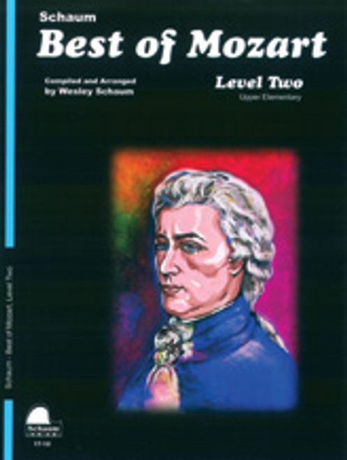 Mozart, Best of Mozart, Level 2 [Alf:44-1712]