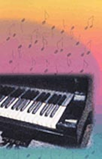Schaum Recital Programs (Blank) #50: Festive Piano [Alf:44-4143]