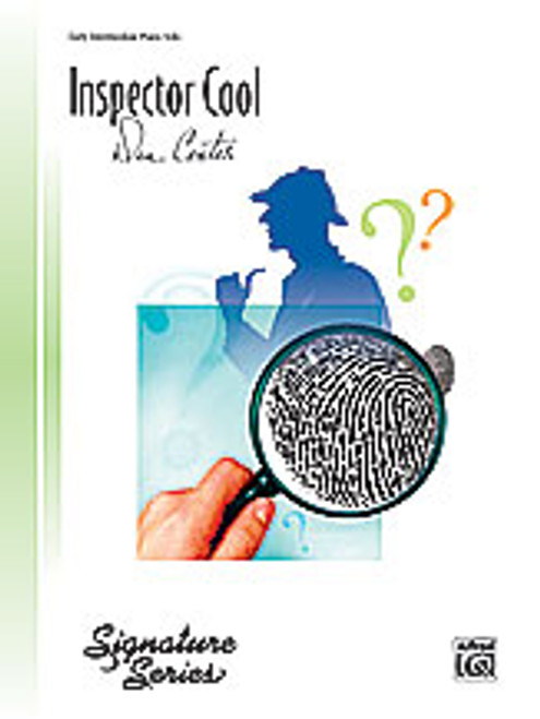 Coates, Inspector Cool [Alf:00-30586]