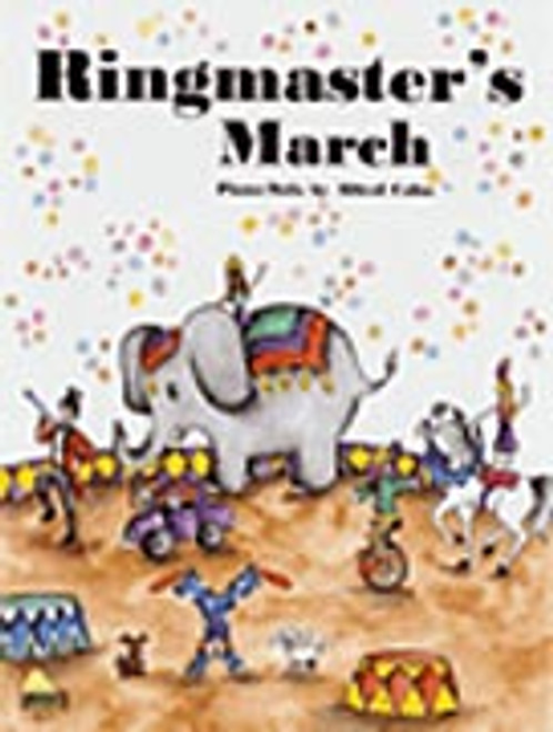 Cahn, Ringmaster's March [Alf:44-5553]