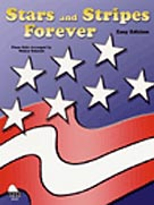 Sousa, Stars and Stripes Forever [Alf:44-6136]