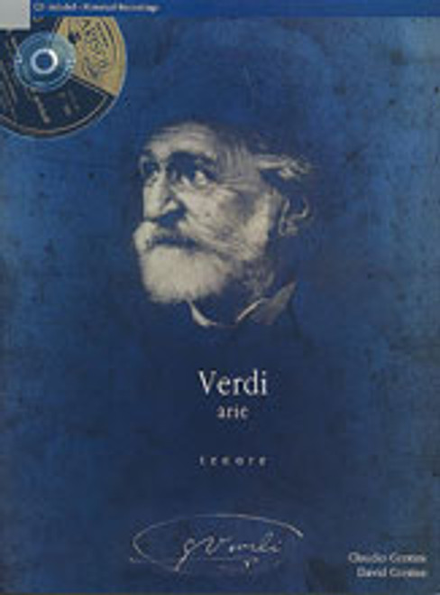 Verdi, Verdi arie (tenore) [Verdi Opera Arias for Tenor] [Alf:52-MK14408]