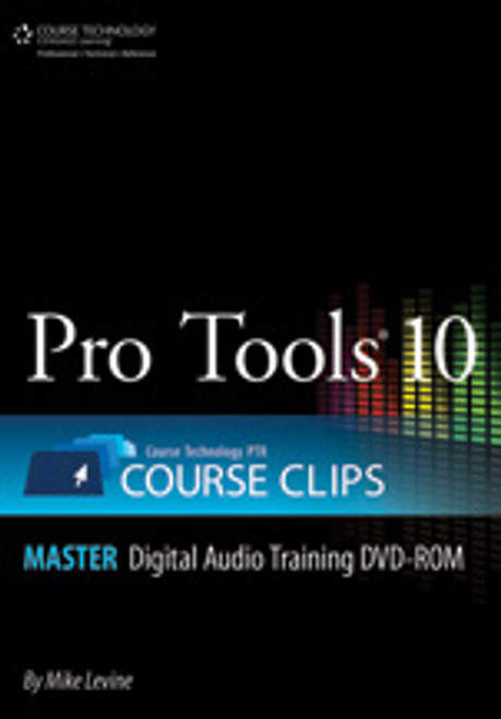 Pro Tools 10: Course Clips [Alf:54-1133732569]