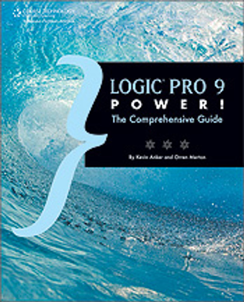 Logic Pro 9 Power! [Alf:54-1435456122]