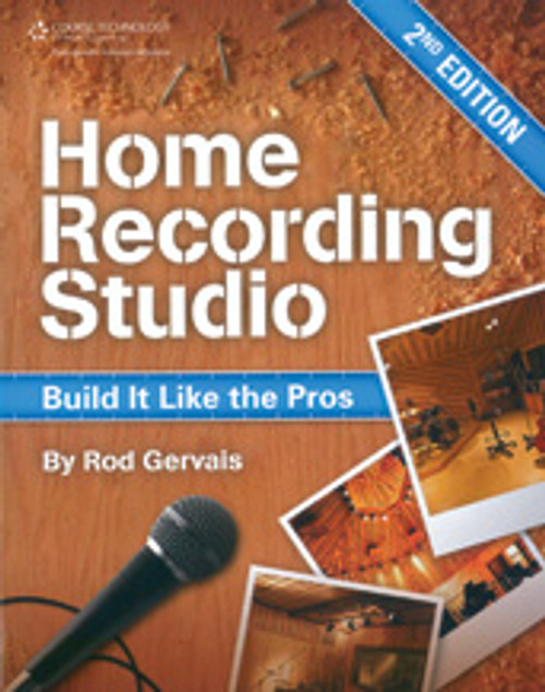 Home Recording Studio (2nd Edition) [Alf:54-143545717X]