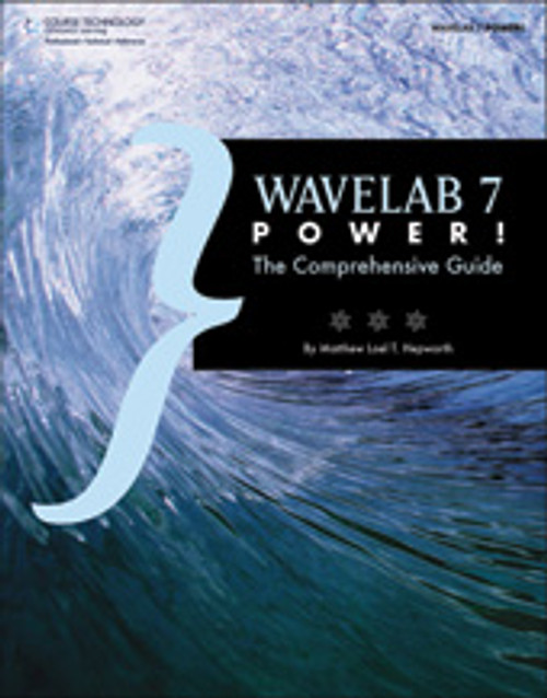 Wavelab 7 Power! [Alf:54-1435459288]