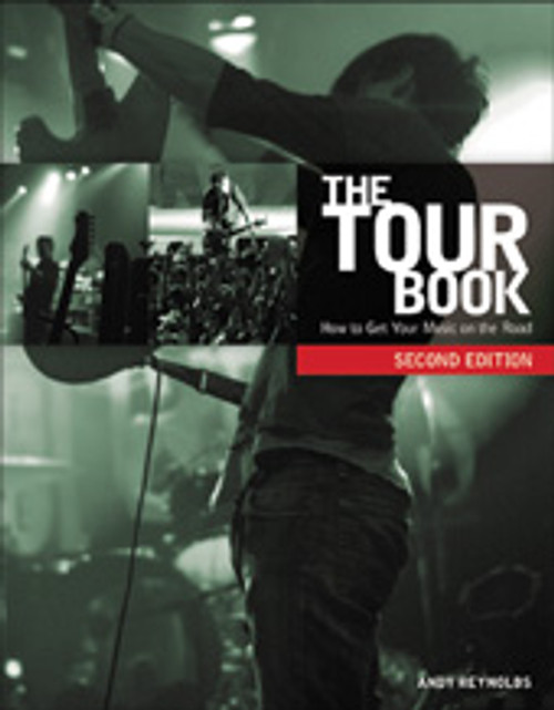 The Tour Book (2nd Edition) [Alf:54-1435459547]
