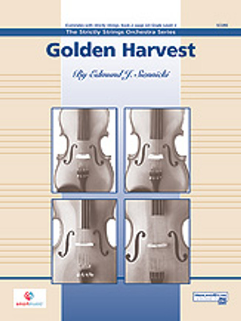 Siennicki, Golden Harvest [Alf:00-26557S]