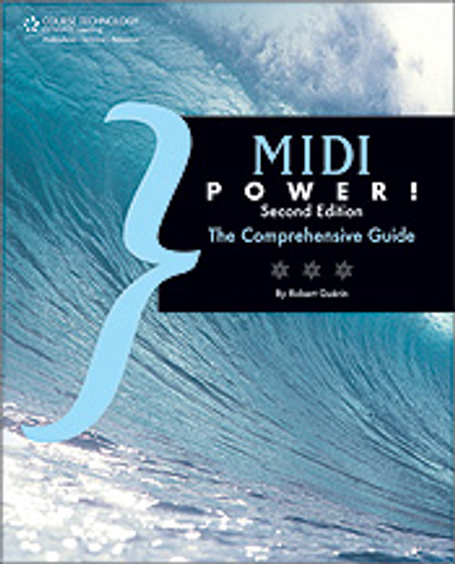 MIDI Power! (2nd Edition) [Alf:54-1598630849]