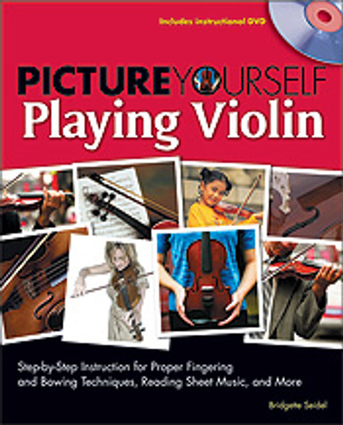 Picture Yourself Playing Violin [Alf:54-1598634488]