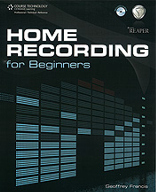 Home Recording for Beginners [Alf:54-1598638815]