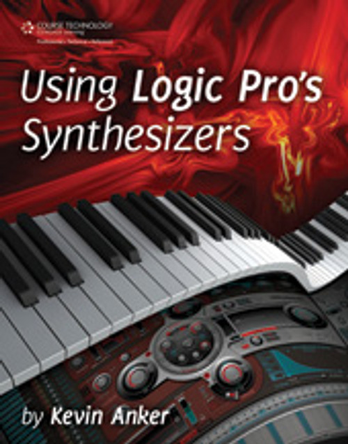 Using Logic Pro's Synthesizers [Alf:54-159863948X]