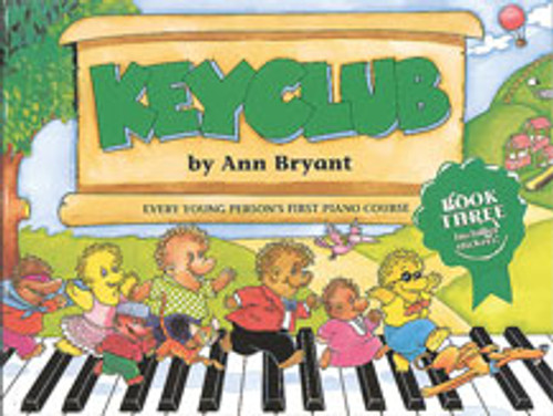 Keyclub Pupil's Book 3 [Alf:55-3584A]
