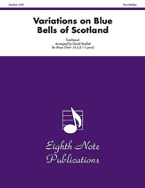 Variations on Blue Bells of Scotland [Alf:81-STB203]