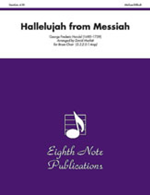 Handel, Hallelujah (from Messiah) [Alf:81-TQ972]