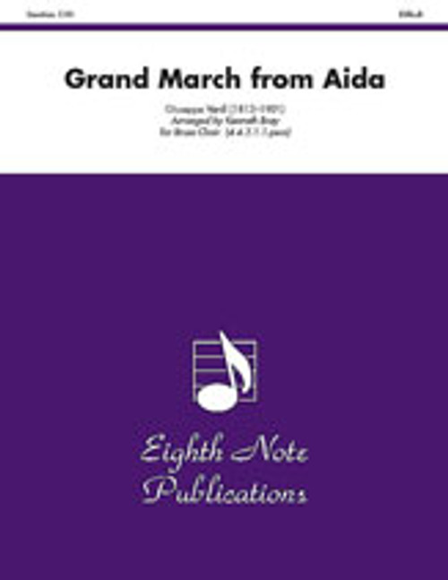 Verdi, Grand March (from Aida) [Alf:81-BC9711]