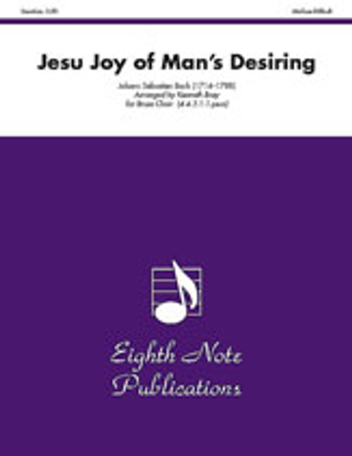 Bach, J.S. - Jesu Joy of Man's Desiring [Alf:81-WWE2324]