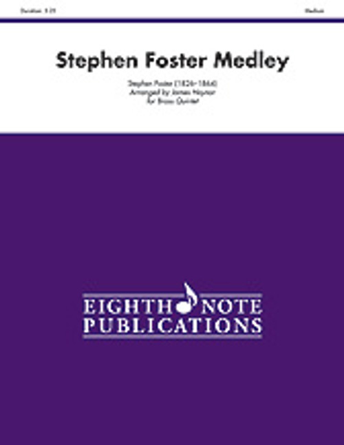 Foster, Stephen Foster Medley [Alf:81-BQ10339]