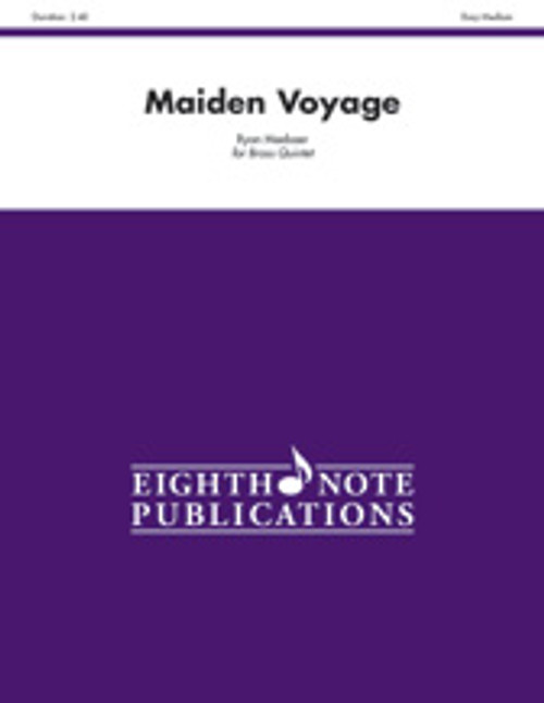 Meeboer, Maiden Voyage [Alf:81-BQ11359]