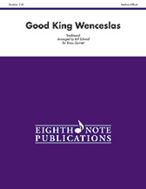 Good King Wenceslas [Alf:81-BQ11367]