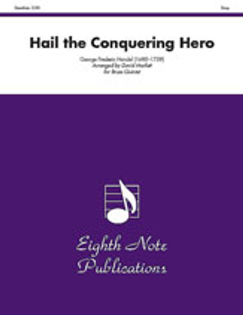 Handel, Hail the Conquering Hero [Alf:81-WWE2642]