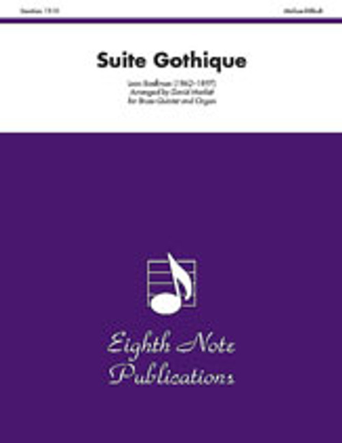 Boillmann, Suite Gothique [Alf:81-BQ2192]